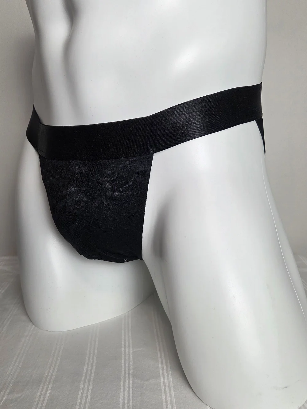 Cosabella Black Men's Jockstrap Brief